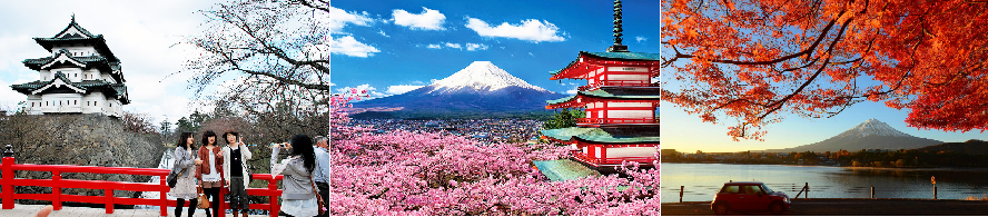 Du lịch Nhật Bản